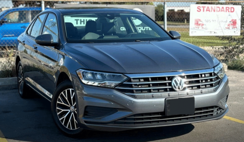 2021 Volkswagen Jetta Highline full