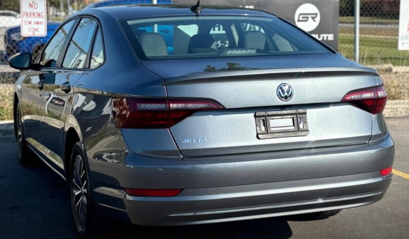 2021 Volkswagen Jetta Highline full