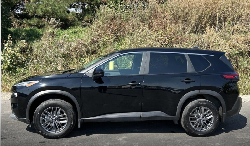 2023 Nissan Rogue S AWD full
