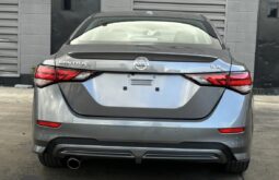 
										2022﻿ ﻿Nissan﻿ ﻿Sentra﻿ ﻿SR full									