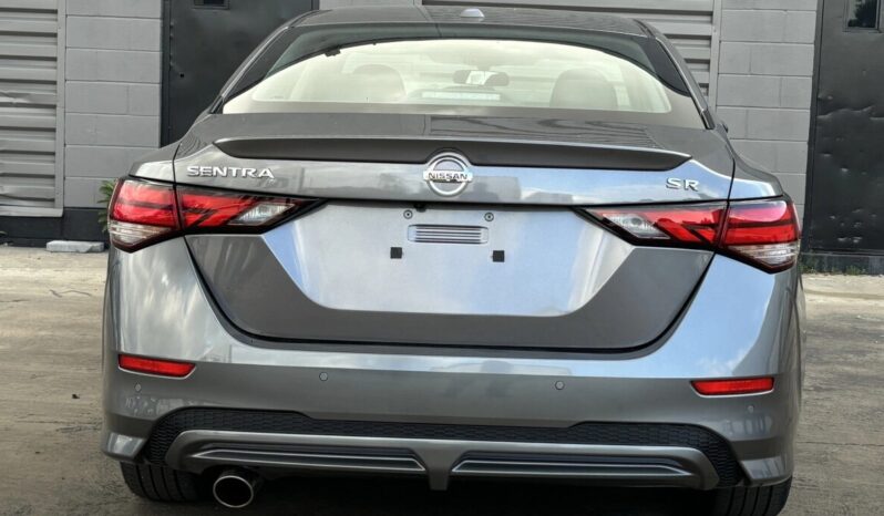 
								2022﻿ ﻿Nissan﻿ ﻿Sentra﻿ ﻿SR full									