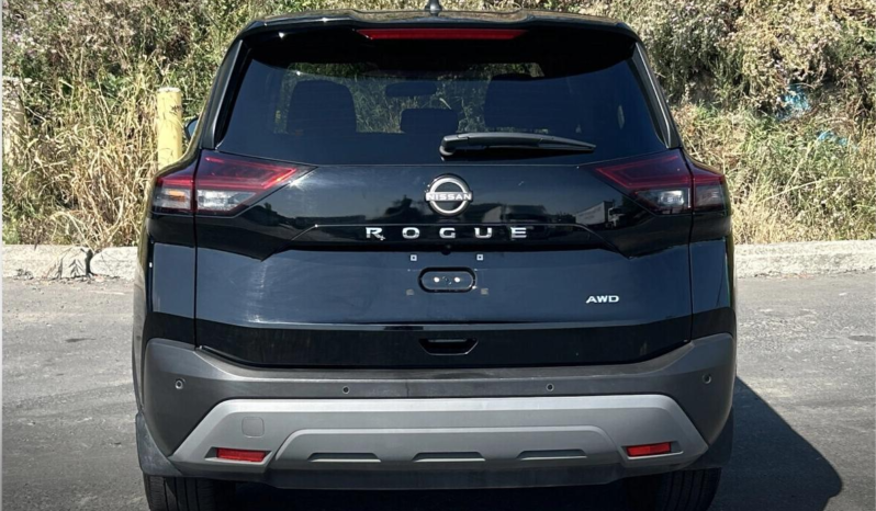 2023 Nissan Rogue S AWD full