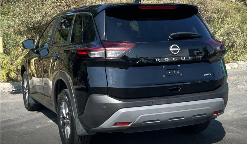 2023 Nissan Rogue S AWD full