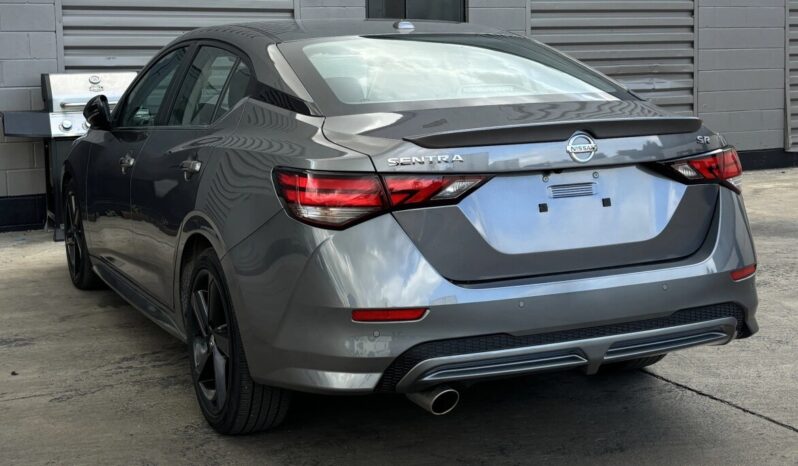 
								2022﻿ ﻿Nissan﻿ ﻿Sentra﻿ ﻿SR full									