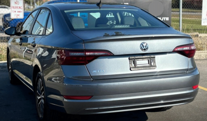 2021 Volkswagen Jetta Highline full