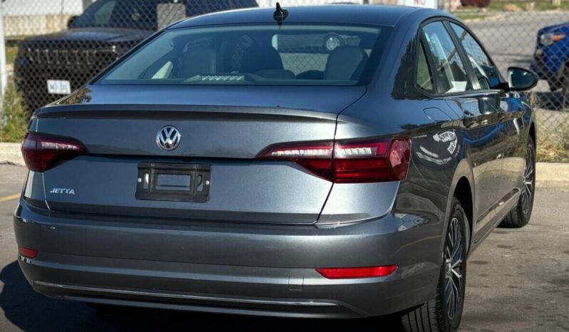 2021 Volkswagen Jetta Highline full