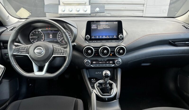 
								2022﻿ ﻿Nissan﻿ ﻿Sentra﻿ ﻿SR full									