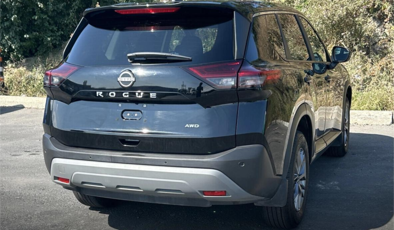 2023 Nissan Rogue S AWD full
