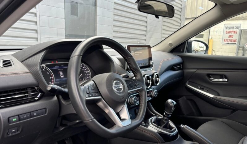 
								2022﻿ ﻿Nissan﻿ ﻿Sentra﻿ ﻿SR full									