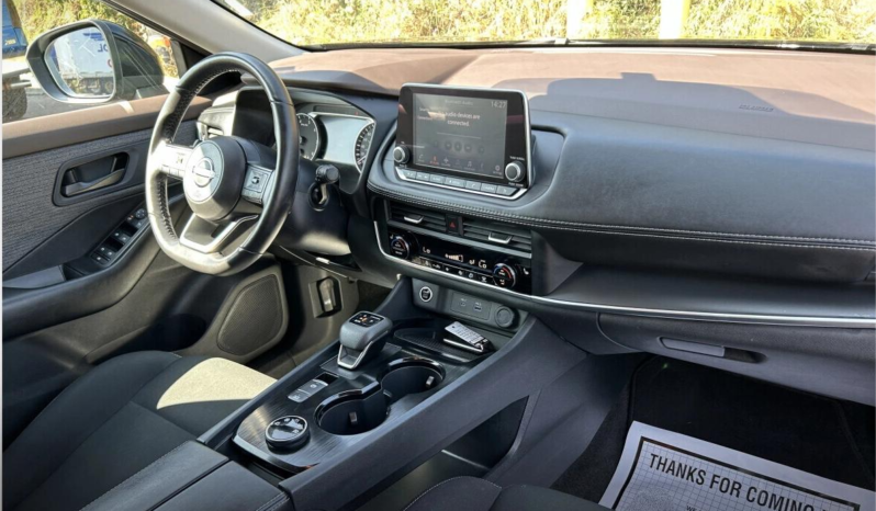 2023 Nissan Rogue S AWD full