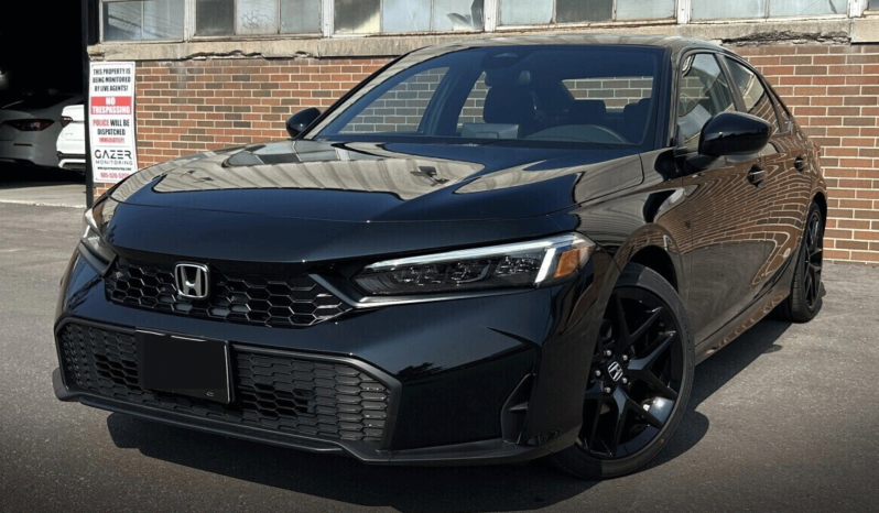 
								2025﻿ ﻿Honda﻿ ﻿Civic﻿ ﻿Sport full									