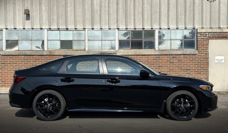 
								2025﻿ ﻿Honda﻿ ﻿Civic﻿ ﻿Sport full									