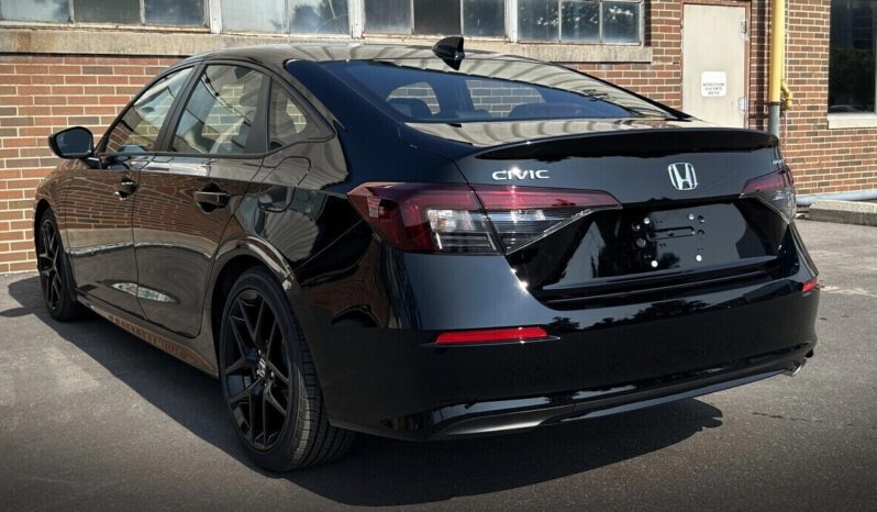 
								2025﻿ ﻿Honda﻿ ﻿Civic﻿ ﻿Sport full									