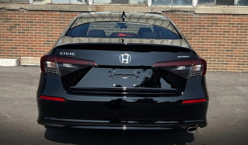 
								2025﻿ ﻿Honda﻿ ﻿Civic﻿ ﻿Sport full									
