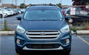 2018﻿ ﻿Ford﻿ ﻿Escape﻿ ﻿Titanium