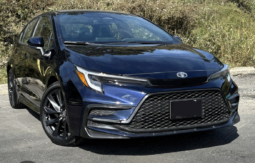 2023 Toyota Corolla XSE full