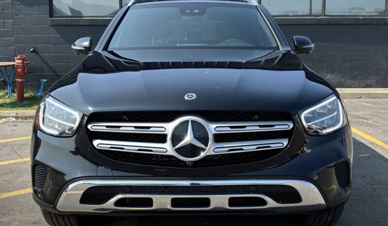 2022 Mercedes-Benz GLC-Class GLC300 4MATIC full