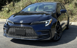 2023 Toyota Corolla XSE full