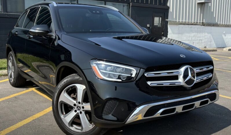 2022 Mercedes-Benz GLC-Class GLC300 4MATIC full