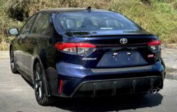 2023 Toyota Corolla XSE full