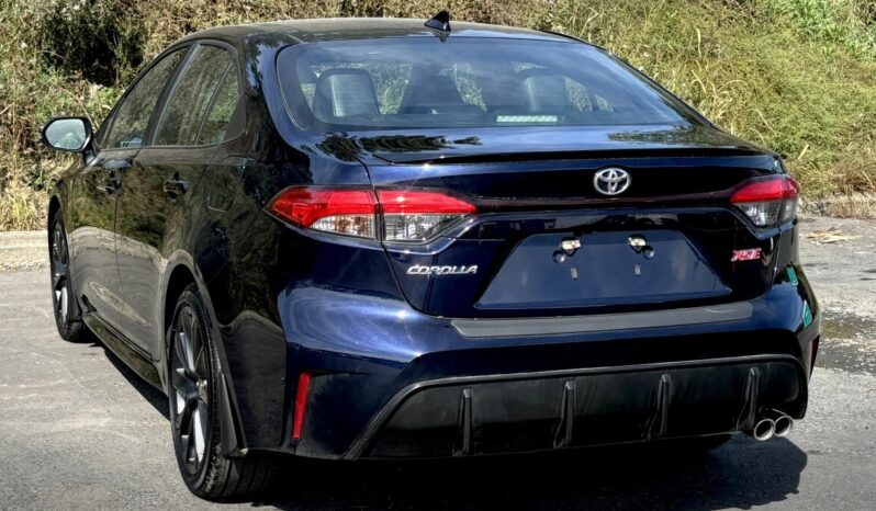 2023 Toyota Corolla XSE full