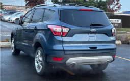2018 Ford Escape Titanium full