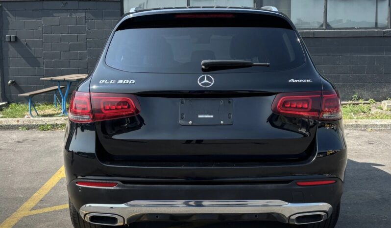 2022 Mercedes-Benz GLC-Class GLC300 4MATIC full