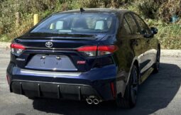 2023 Toyota Corolla XSE full