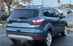 2018 Ford Escape Titanium full