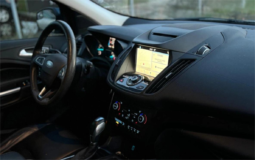 2018 Ford Escape Titanium full