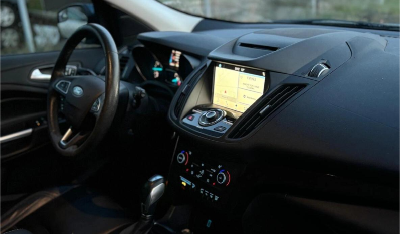 2018 Ford Escape Titanium full