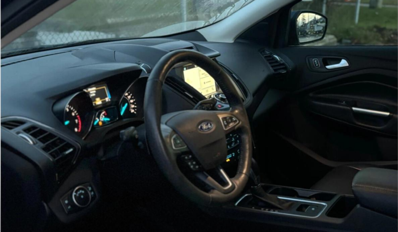 2018 Ford Escape Titanium full