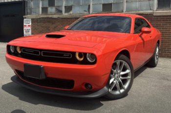 ﻿2023﻿ ﻿Dodge﻿ ﻿Challenger﻿ ﻿GT AWD