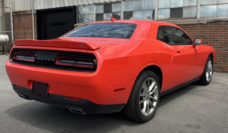 2023 Dodge Challenger GT AWD full