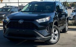2023 Toyota RAV4 Hybrid XLE AWD full