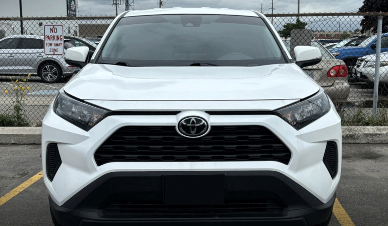 2021 Toyota RAV4 LE AWD full