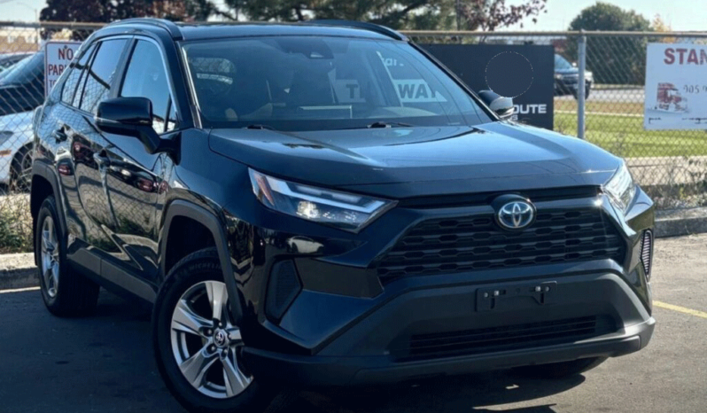 2023 Toyota RAV4 Hybrid XLE AWD full