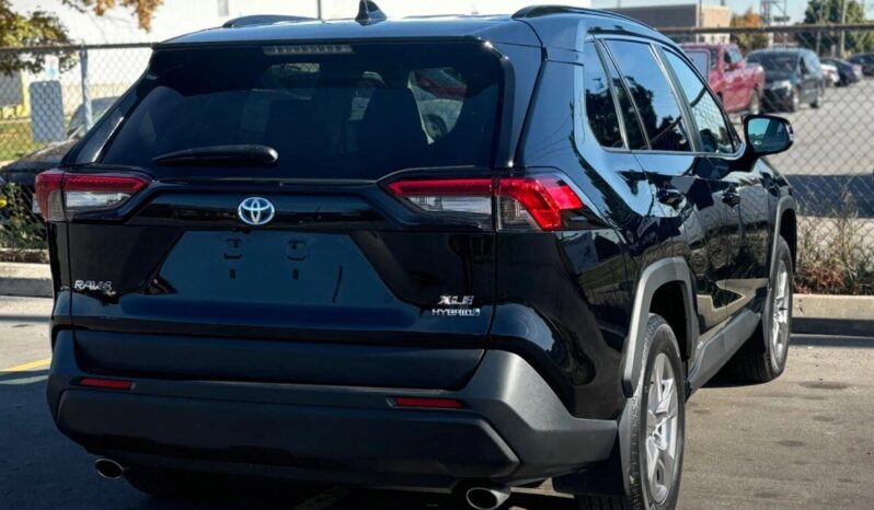 2023 Toyota RAV4 Hybrid XLE AWD full