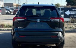 2023 Toyota RAV4 Hybrid XLE AWD full