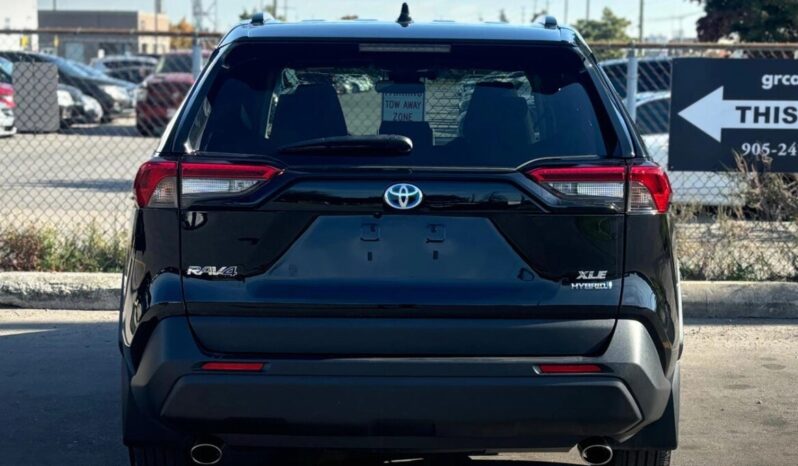 2023 Toyota RAV4 Hybrid XLE AWD full