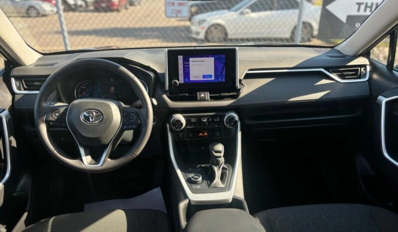 2023 Toyota RAV4 Hybrid XLE AWD full