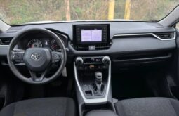 2021 Toyota RAV4 LE AWD full