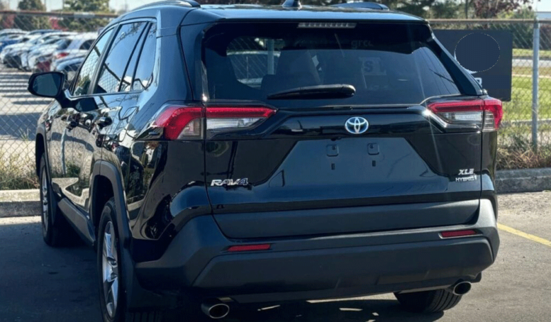 2023 Toyota RAV4 Hybrid XLE AWD full