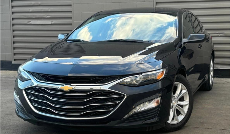 
								2023﻿ ﻿Chevrolet﻿ ﻿Malibu﻿ ﻿1LT full									