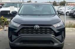 2022 Toyota RAV4 LE AWD full