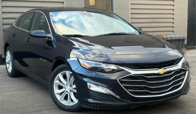 
								2023﻿ ﻿Chevrolet﻿ ﻿Malibu﻿ ﻿1LT full									