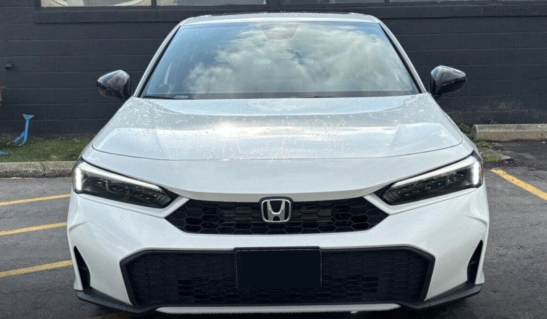 2025 Honda Civic Sport full