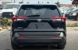 2022 Toyota RAV4 LE AWD full