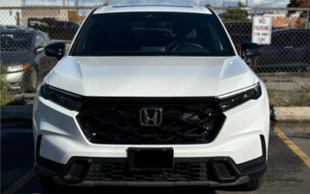 2024﻿ ﻿Honda﻿ ﻿CR-V Hybrid﻿ ﻿EX-L
