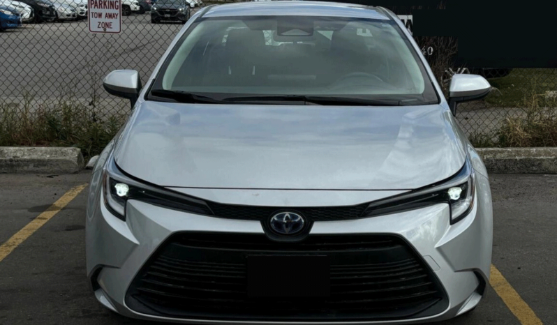 2023 Toyota Corolla Hybrid LE AWD full